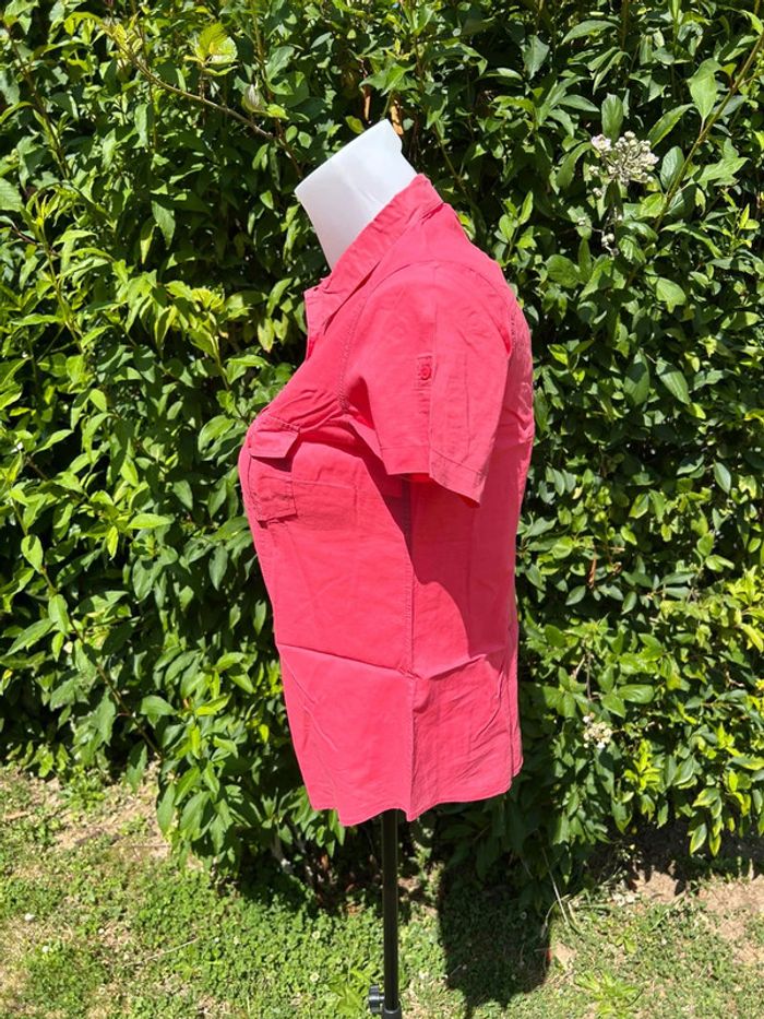 🌟 Chemise rouge Camaïeu 🌟 - photo numéro 7
