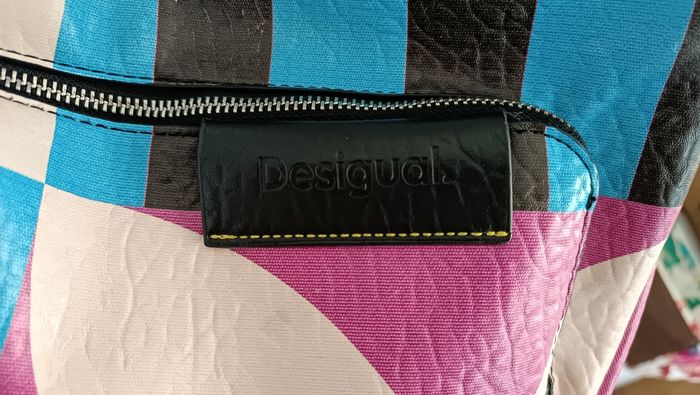 Sac bandoulière Desigual - photo numéro 6
