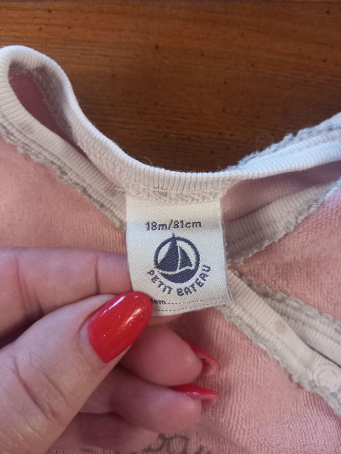 Pyjama 18 mois - photo numéro 3