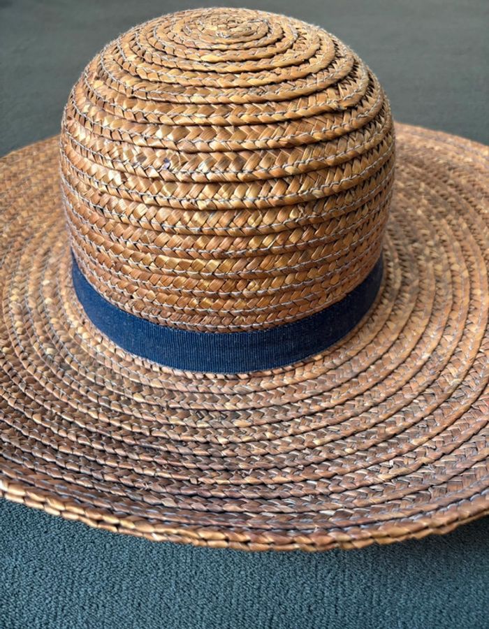 Chapeau de paille - photo numéro 3