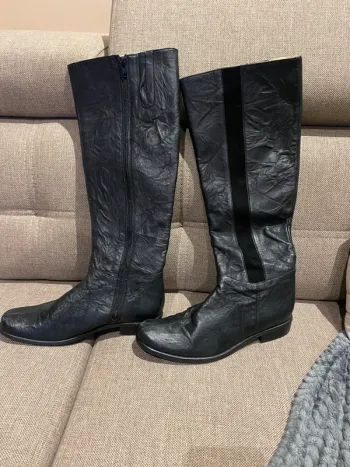 Bottes noires
