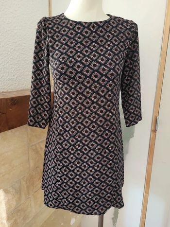 Robe courte grain de malice taille 34