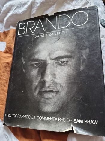 Brando dans l objectif