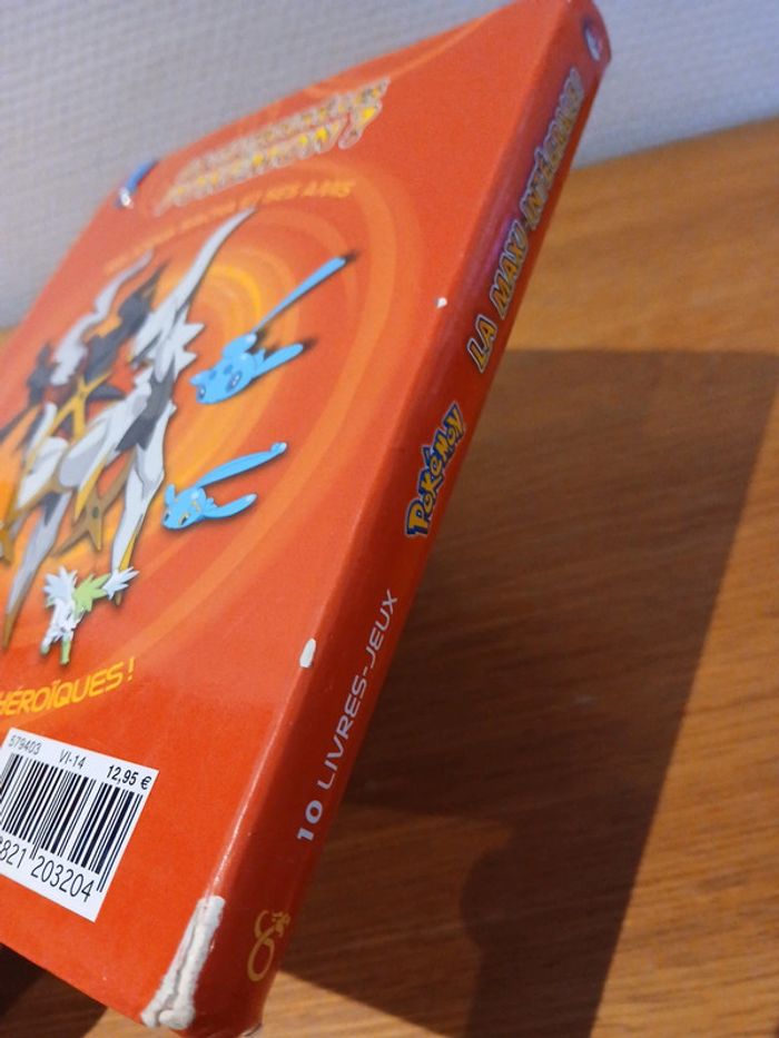 Pokemon la maxi-integrale ! - photo numéro 5