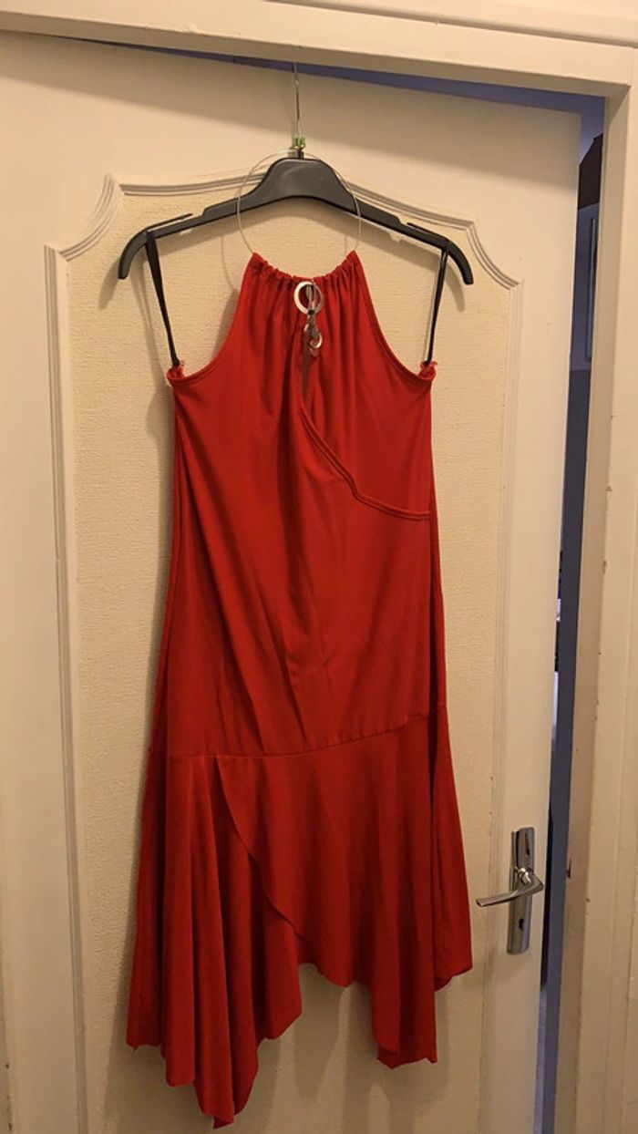 Robe rouge - photo numéro 4