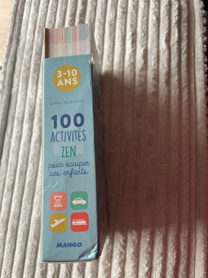100 activités zen pour occuper ses enfants - photo numéro 6