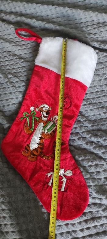Bottes noël Tigrou