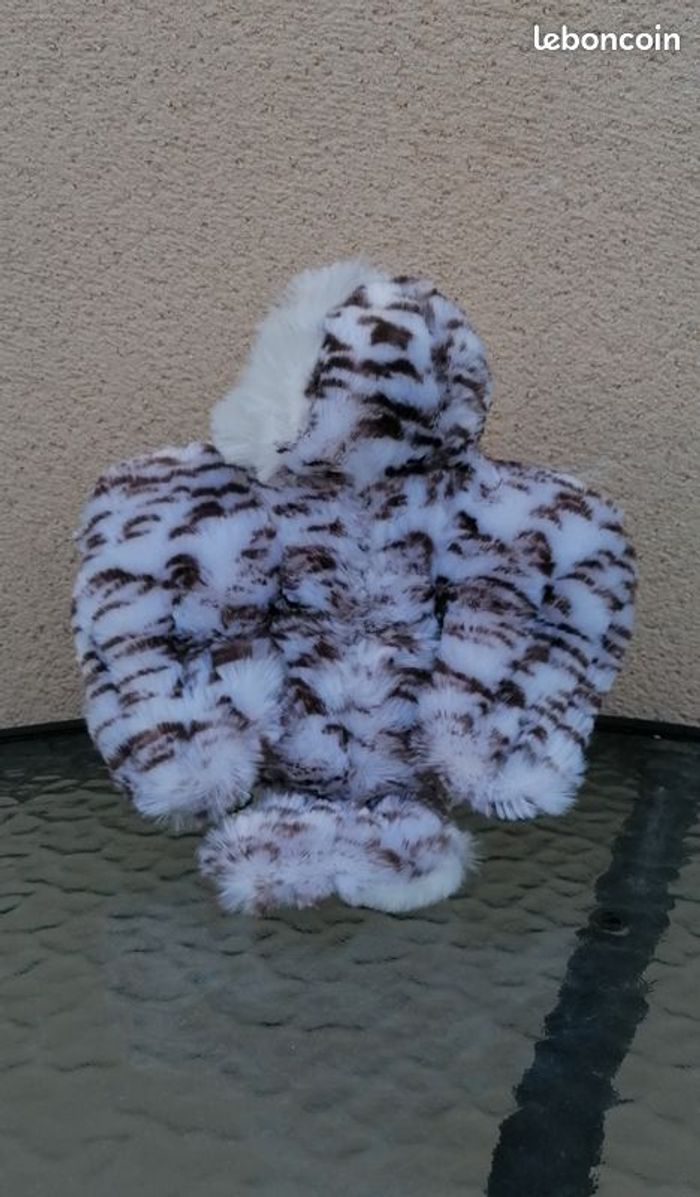 Peluche Wild Republic. - photo numéro 5