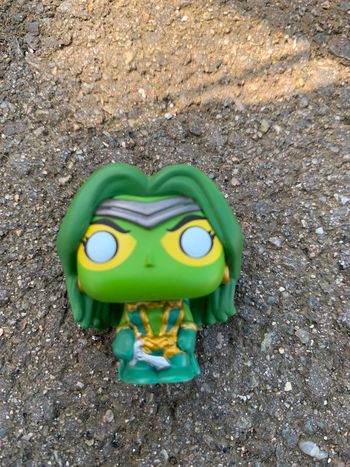 Figurine mini funko gamora