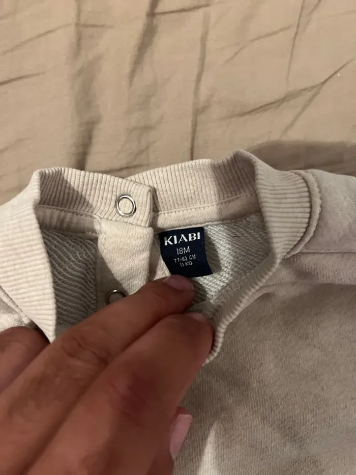 Pull kiabi - photo numéro 2