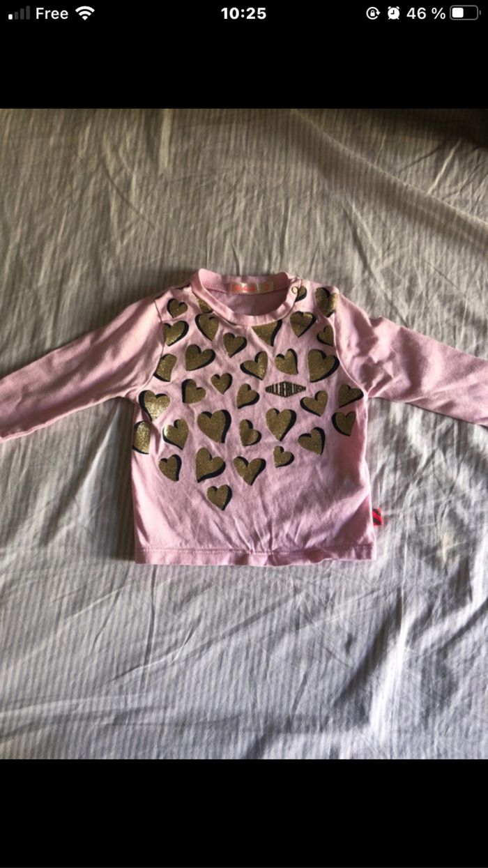 Lot vêtements fille 3/6 mois - photo numéro 6