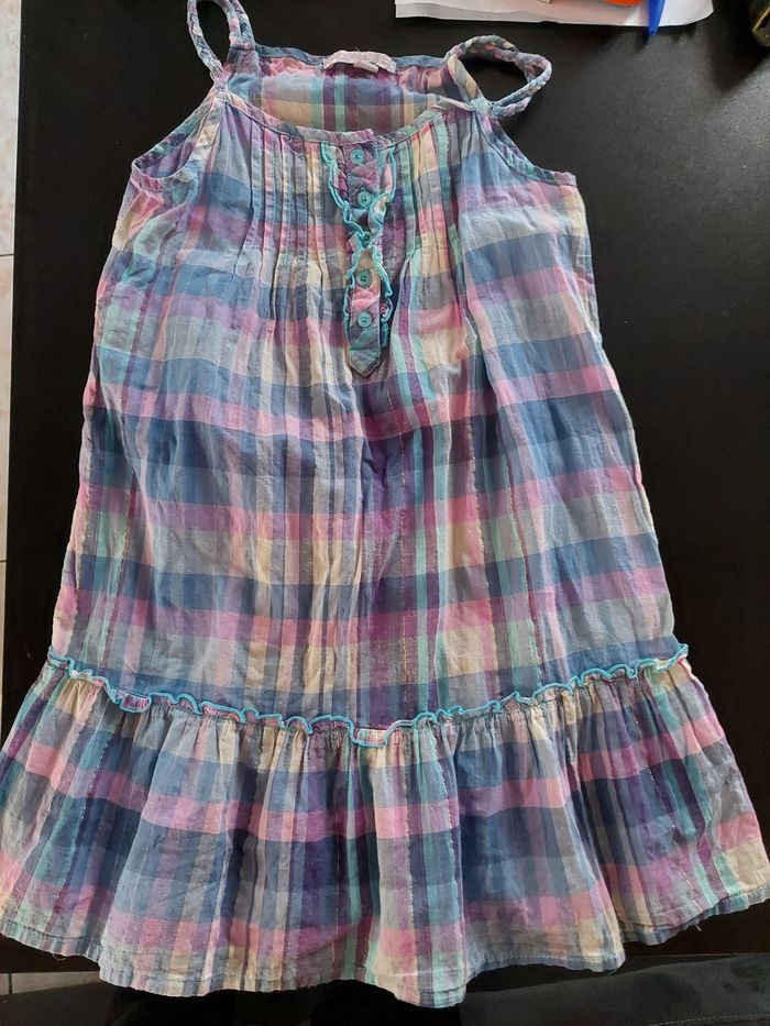 Robe 8ans
