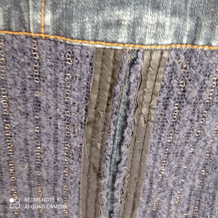 Robe bi matière t38 Desigual - photo numéro 8