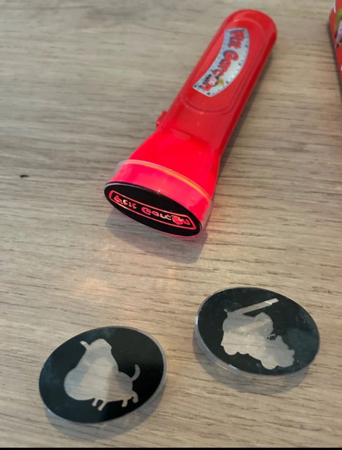 Découvre les pompiers p’tits garçons lampe livre grand - photo numéro 4