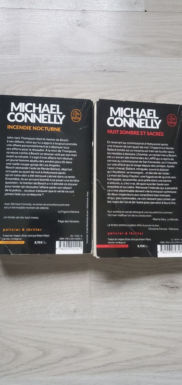 Michael Connelly - photo numéro 2