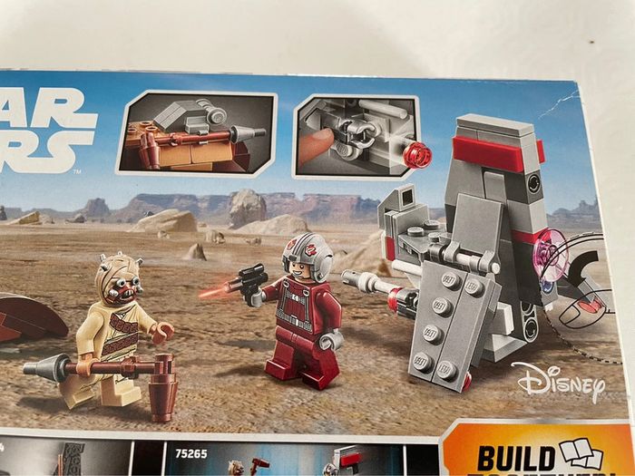 Boîte lego Star Wars 75265 Neuve - photo numéro 12