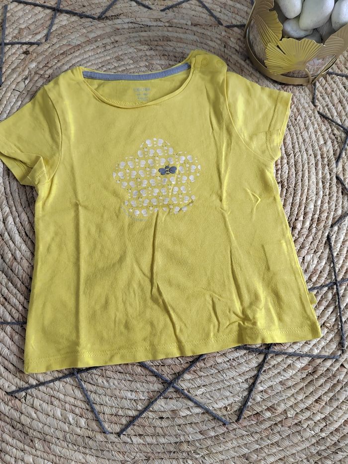 Tee-shirt 18 mois Obaibi