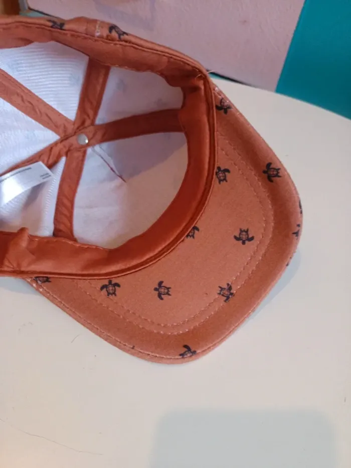 Casquette bébé - photo numéro 2