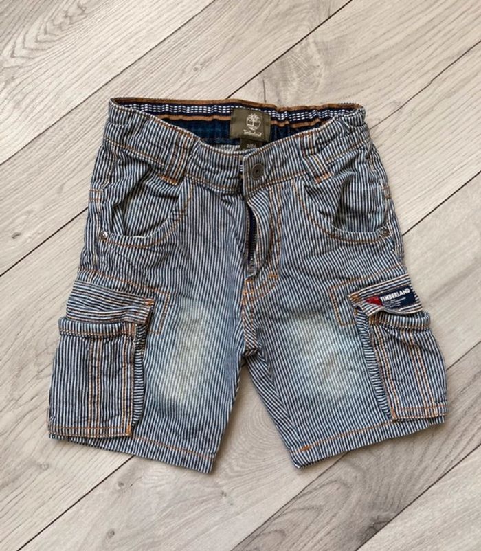 Short Timberland