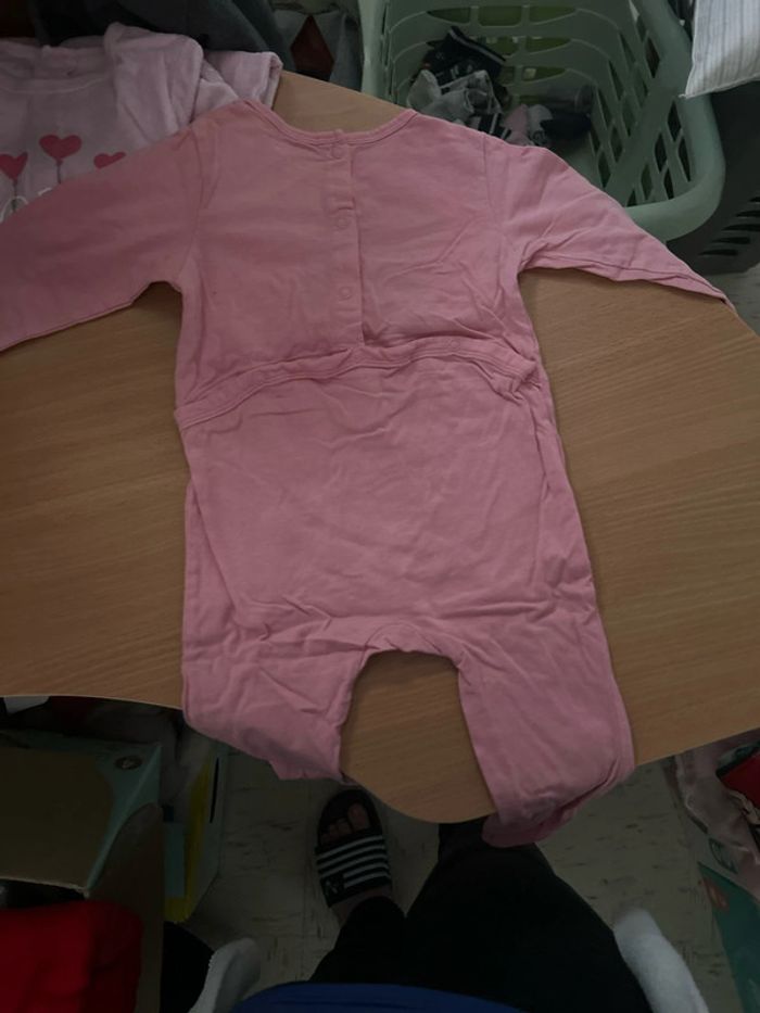 Lot 2 pyjamas 1 pièces - photo numéro 4
