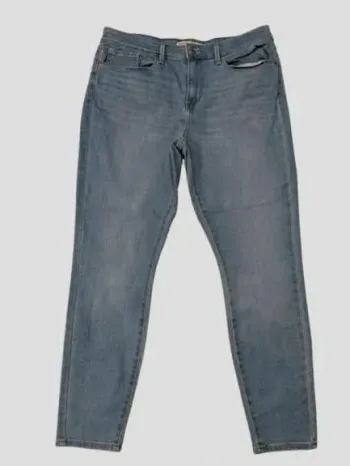 Levi’s Signature Mid Rise Skinny Style Vintage W30 L28 Coupe Ajustée Mi-Haute