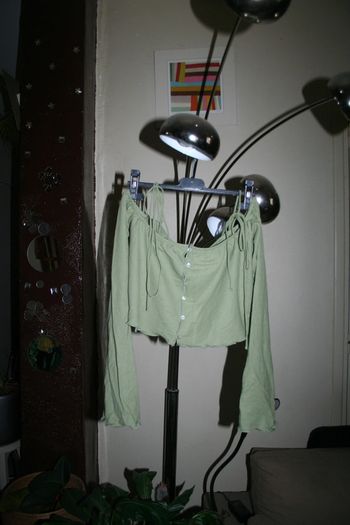 🌸Charmant top épaules dénudées Taille 38 "Zara " Neuf 🌸