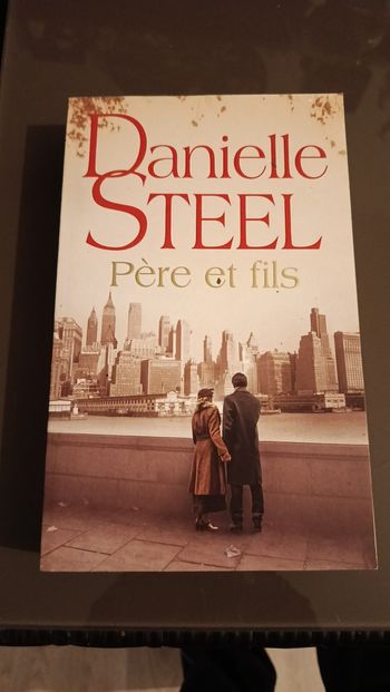Livres Danielle Steel 