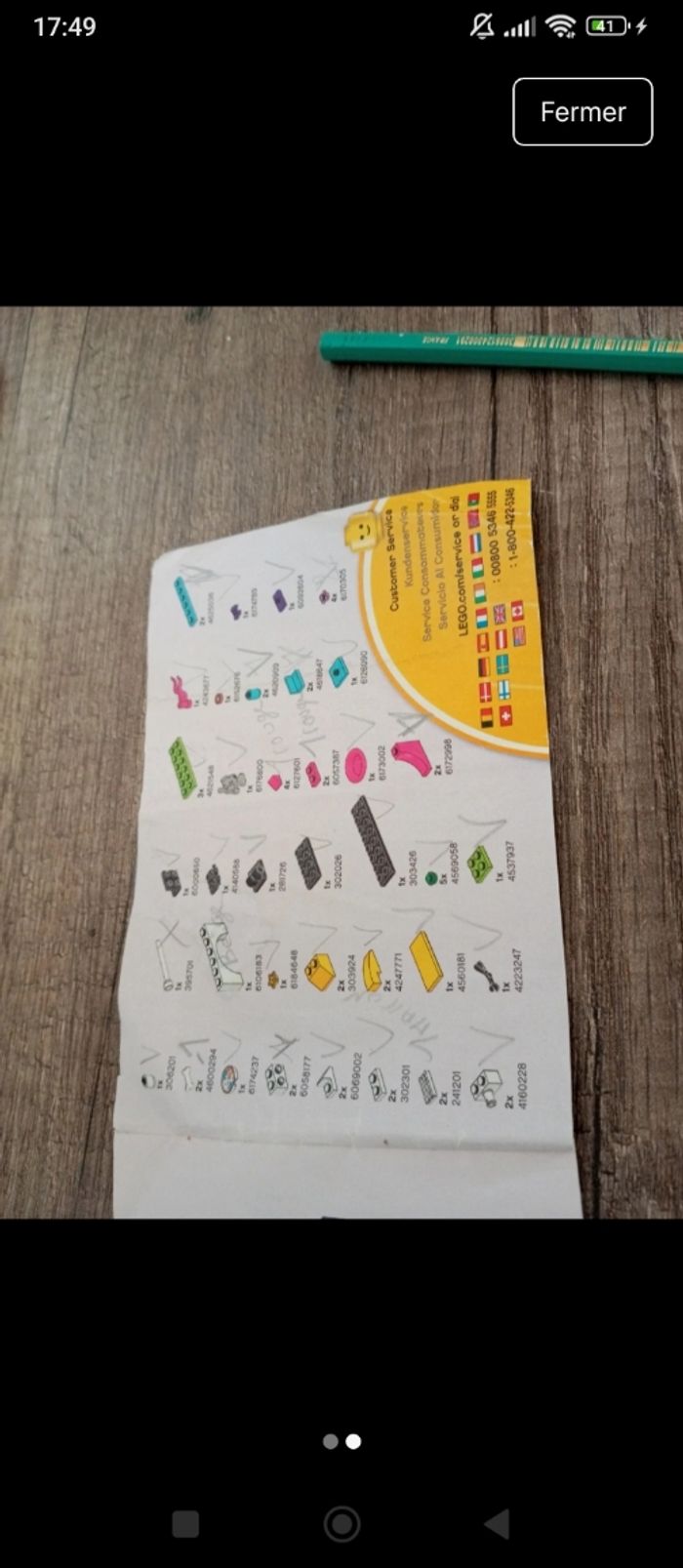 Lego Friends 41303 - photo numéro 2