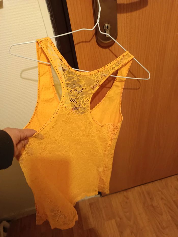 Débardeur de pyjama - photo numéro 4