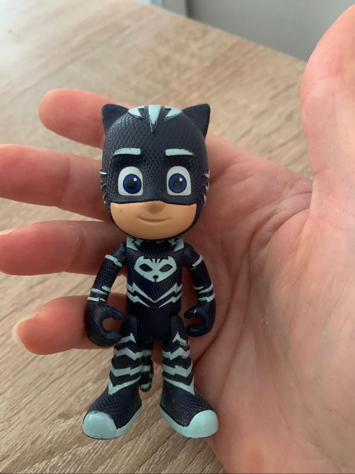 Figurine articulée Catboy Pyjamasques - photo numéro 3