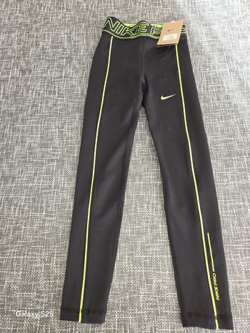 Legging fille Nike pro neuf