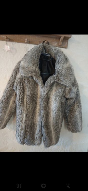 Manteau femme taille 40