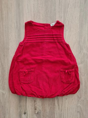 Robe grain de blé 3 mois