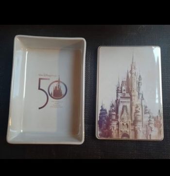 Boîte à bijoux disney 50 ans