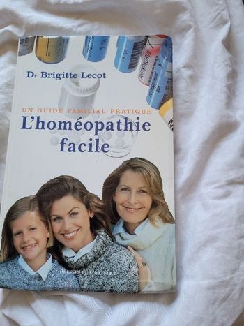 L homeopathie facile