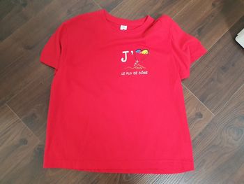 Tee shirt MC