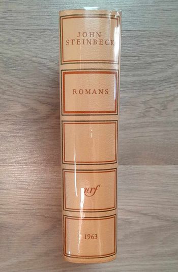 John Steinbeck - Romans