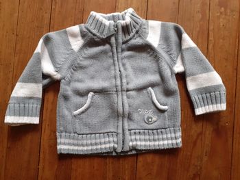 Gilet zippé - Cadet Rousselle