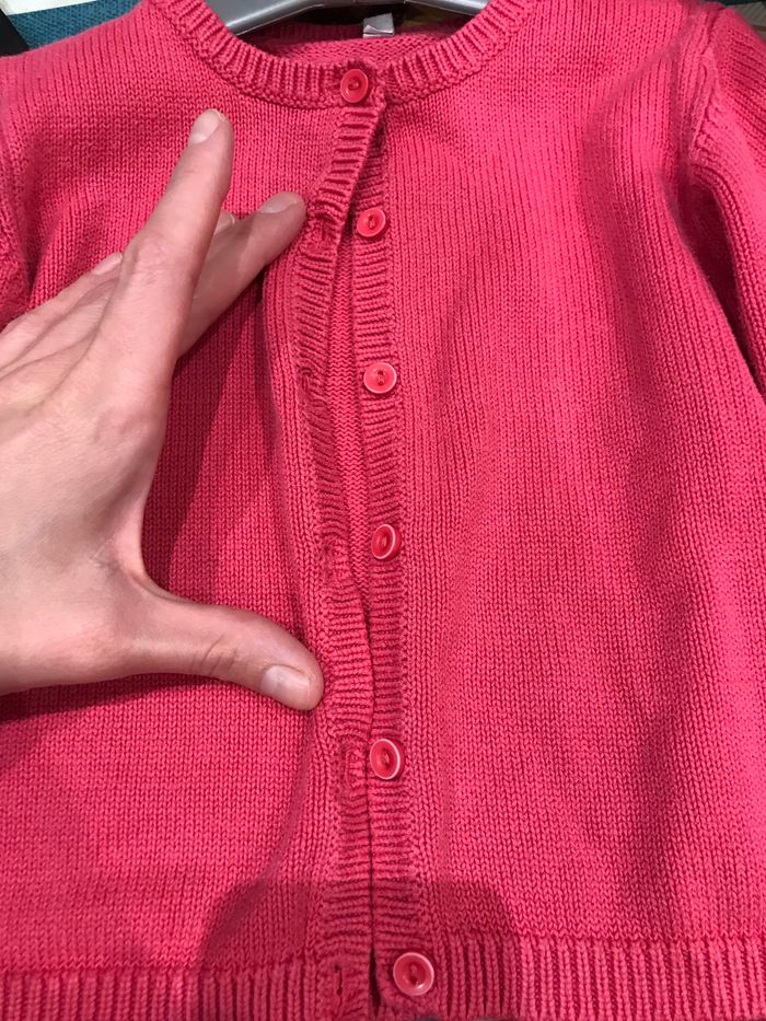 Gilet - photo numéro 3