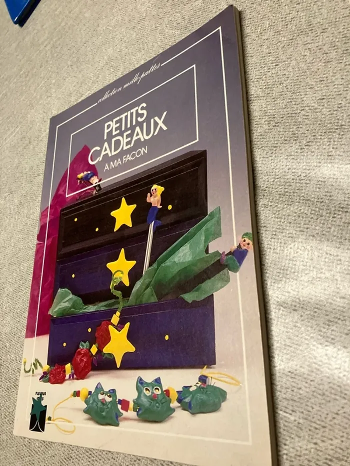 Petits cadeaux à ma façon – Collection Mille Pattes