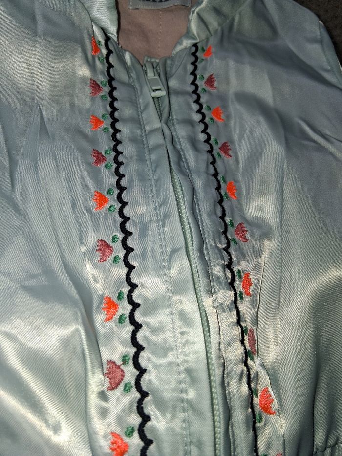 Veste IKKS fille 12 mois - photo numéro 2