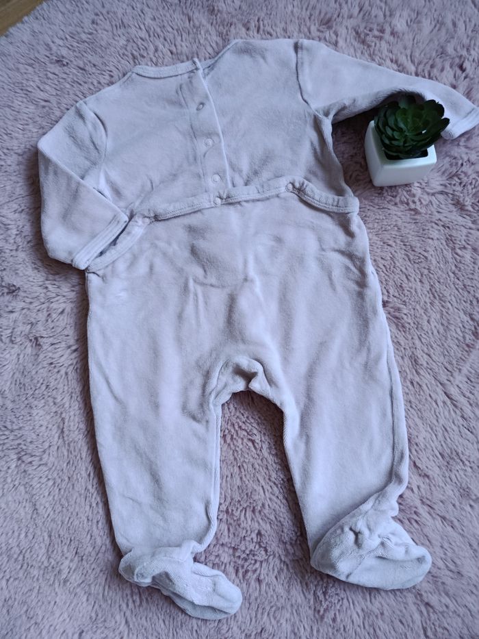 Pyjama épais - taille 9 mois - photo numéro 3