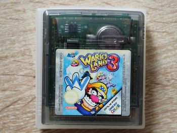 Wario Land 3