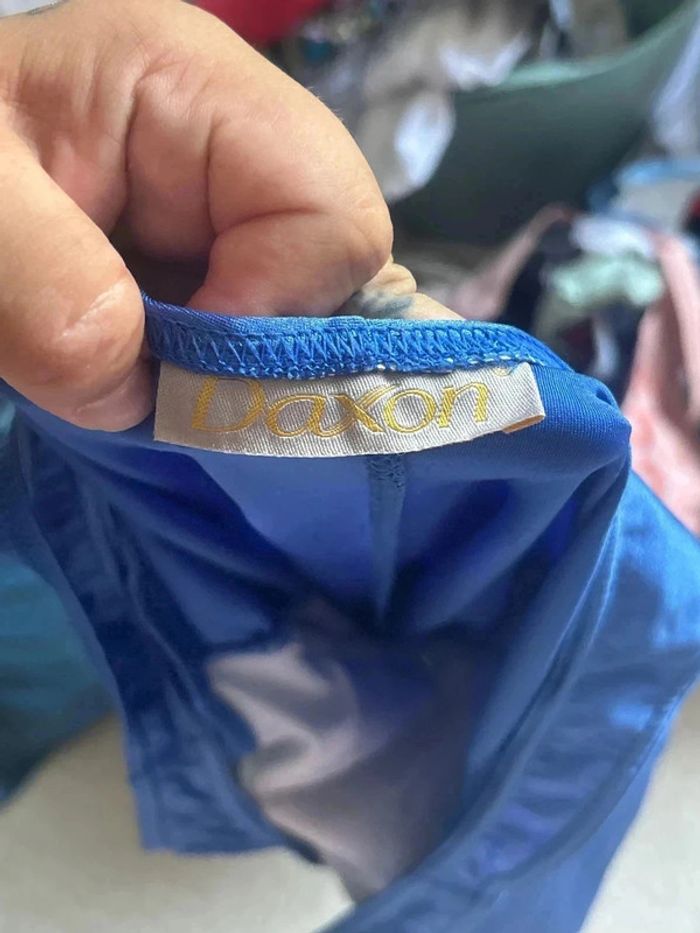 Maillot de bain 1 pièce taille 52 marque daxon• - photo numéro 5