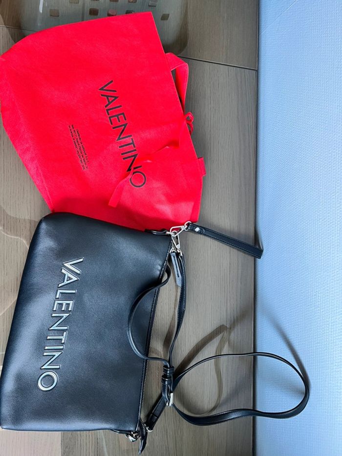 Sac / pochette Valentino noir