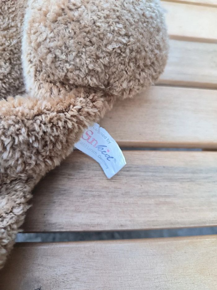 Sac peluche chien - photo numéro 6