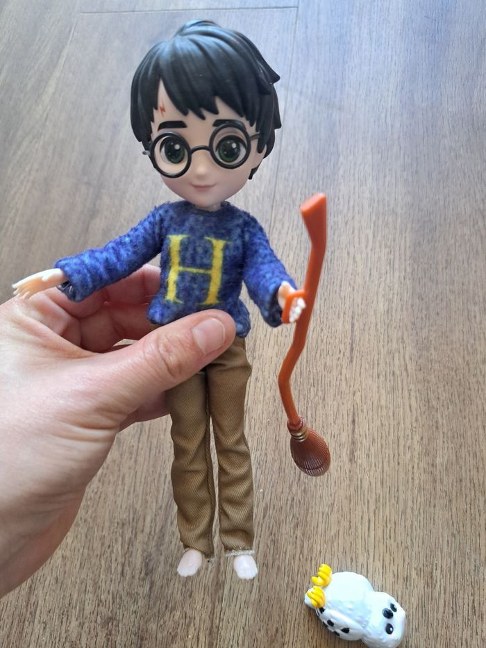 Poupee harry potter - photo numéro 4