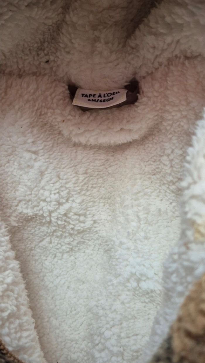 Manteau polaire - photo numéro 3