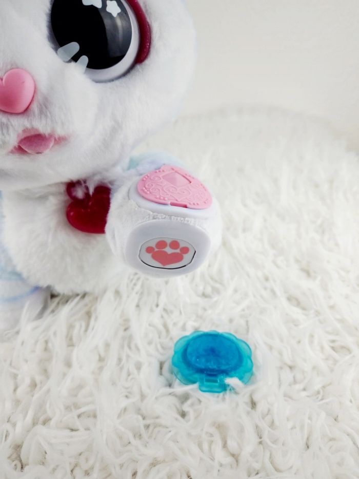 Ruby mon chat paillette magique marque Vtech 🎅 - photo numéro 7