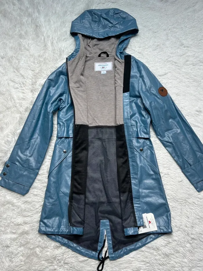 Trench imperméable Obermeyer - photo numéro 3